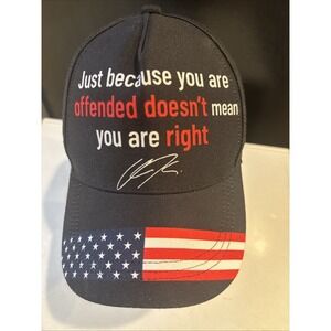 Just Because You Are Offended Doesn't Mean You Are Right Snap Back Hat